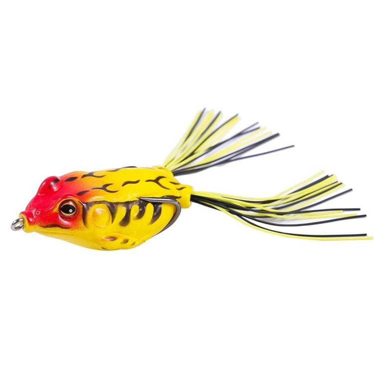 Bionic Thunder Frog Lure Bait Simulation Fishing Bait, Specification: 5.5cm/12g(1)