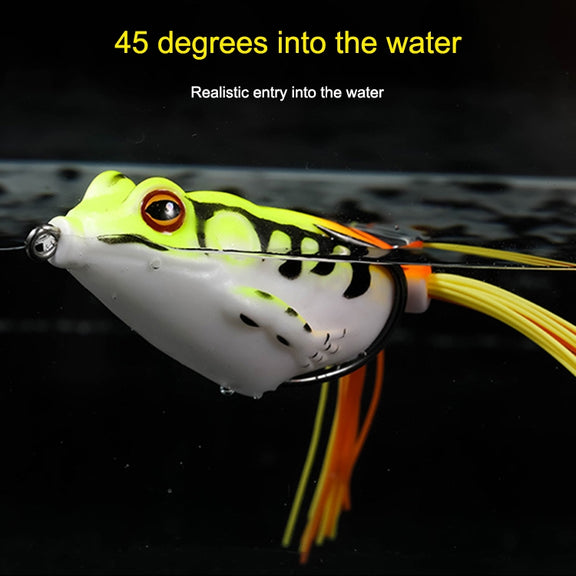 Bionic Thunder Frog Lure Bait Simulation Fishing Bait, Specification: 5.0cm/9g(16)