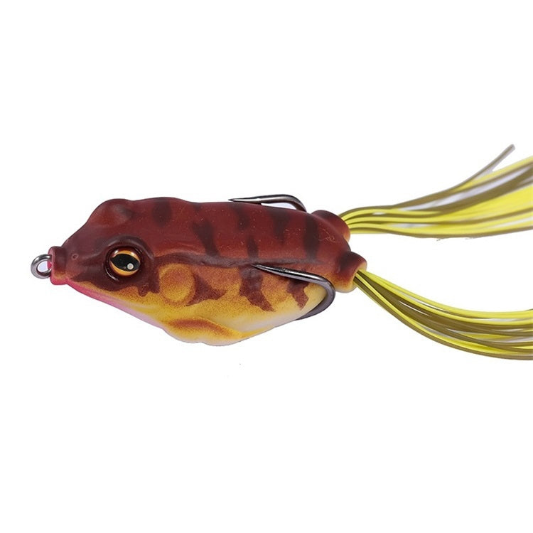 Bionic Thunder Frog Lure Bait Simulation Fishing Bait, Specification: 5.0cm/9g(18)