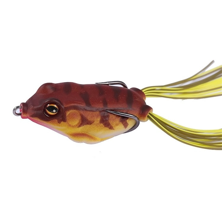 Bionic Thunder Frog Lure Bait Simulation Fishing Bait, Specification: 5.0cm/9g(18)