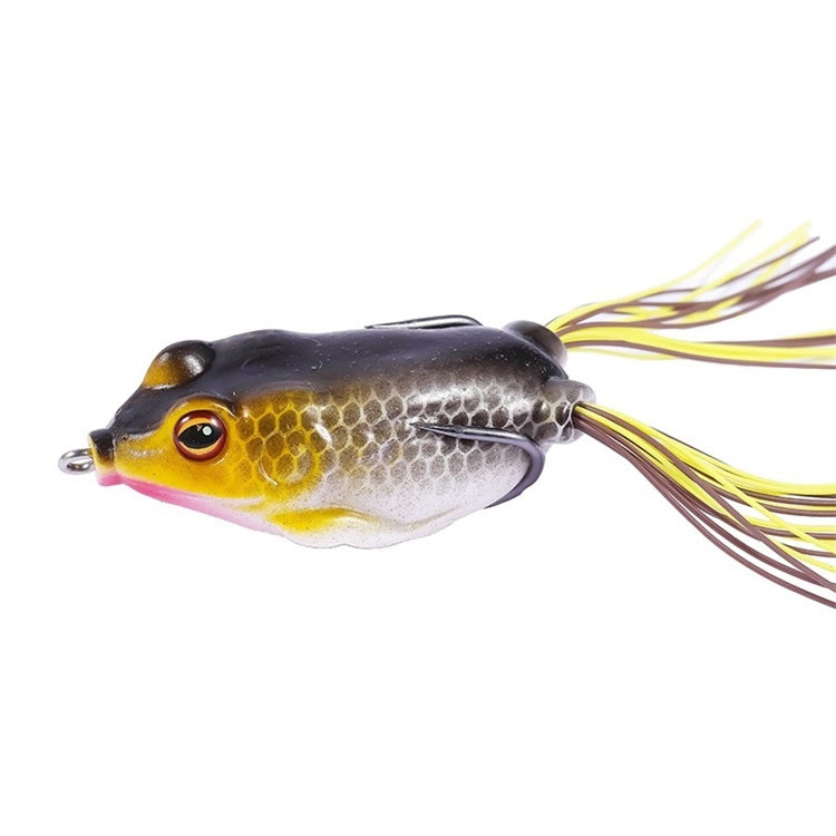 Bionic Thunder Frog Lure Bait Simulation Fishing Bait, Specification: 5.0cm/9g(19)