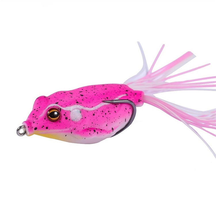 Bionic Thunder Frog Lure Bait Simulation Fishing Bait, Specification: 5.0cm/9g(21)