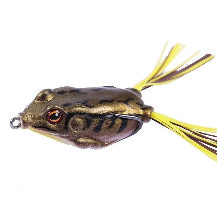 Bionic Thunder Frog Lure Bait Simulation Fishing Bait, Specification: 5.0cm/9g(26)