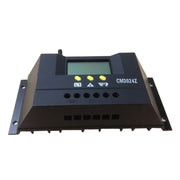 CM3024Z 12V24V 30A Solar Controller LCD Display Solar Charge Controller