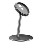 MagSafe Magnetic Wireless Charging Stand For iPhone 12 Series, Colour: F13 Black