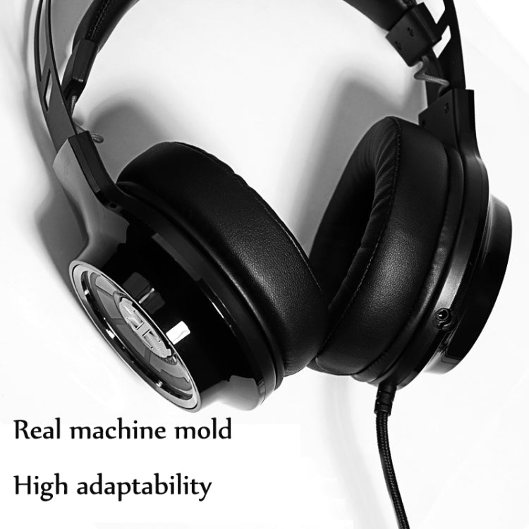 2 PCS Gaming Headset Case Headphone Beam For Edifier HECATE G4 Head Beam (Green)