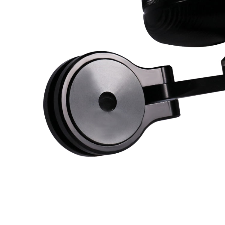 Motorcycle Modified Rearview Mirror CNC Handle Mirror Accessories(Black)