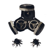Shaver Head For Philips Shaver RQ11/RQ1290/RQ1280