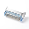20S Razor Blade Mesh Cutter Head For Braun(Silver) - free shipping - PMC TechLife - Order now!