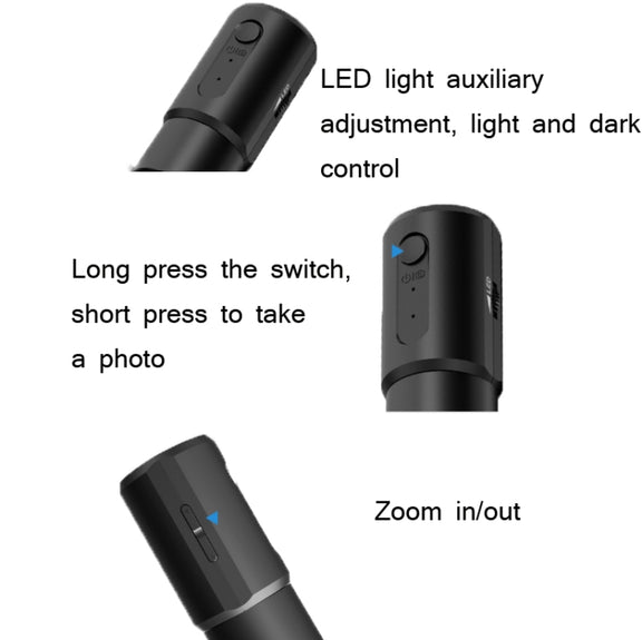 WIFI Electron Microscope USB Digital Magnifying Glass