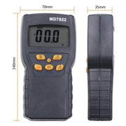 MD7822 Smart Grain Moisture Tester Ultra-Long Probe Digital Moisture Meter