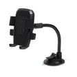 Car Windshield Automatic Lock Phone Holder(Black) - Car Holders by PMC TechLife | Online Shopping South Africa | PMC TechLife
