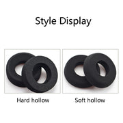 2PCS Headset Cotton Pad For Grado SR60/SR80/SR125/SR225/SR325/SR325i(Small Soft Heart)