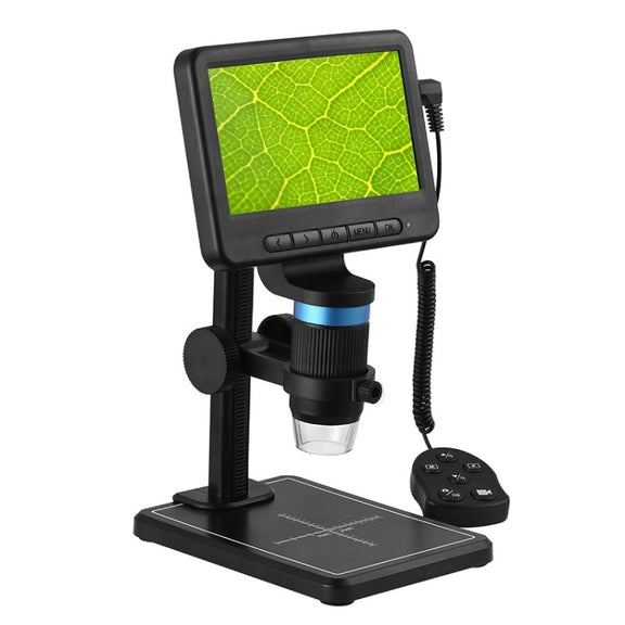 5 Inch Electron Microscope 1080P HD USB Repair Inspection Magnifying Glass