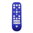 2 PCS Remote Control Silicone Protective Cover Is Suitable For PS5 Media Remote(Blue) - Cases by PMC TechLife | Online Shopping South Africa | PMC TechLife | Buy Now Pay Later Mobicred