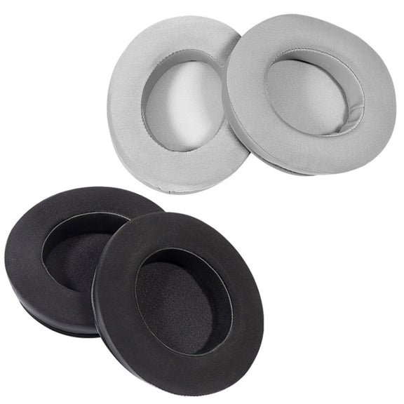 2 PCS Headphone Sponge Case For Razer Standard, Colour: Gel (Black)