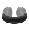 2 PCS Headset Sponge Case For Razer BlackShark V2/V2X/V2SE, Colour: Head Beam Protective Cover(Black) - Earmuff & Pad by PMC TechLife | Online Shopping South Africa | PMC TechLife