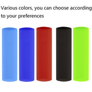 2 PCS Y19 Remote Control Silicone Protective Cover for Alexa Voice Remote Lite / Fire TV Stick Lite(Blue)