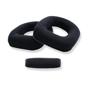 2 PCS Gaming Headset Sponge Protective Case Head Beam for Logitech A10