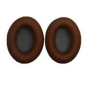 2 PCS Headset Sponge Cover For BOSE QC15 / QC3 / QC2 / QC25 / AE2 / AE2i(Coffee  + Gray)