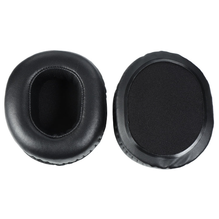 2 PCS Earmuffs Sponge Cover For Sony MDR-DS7500 / RF7500, Style: Original Protein Skin
