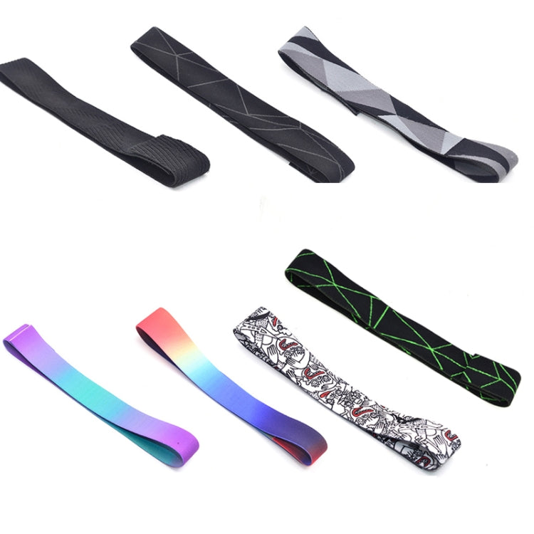 2 PCS Head Beam Protective Elastic Band For SteelSeries Arctis 7 / Arctis Pro ( K)