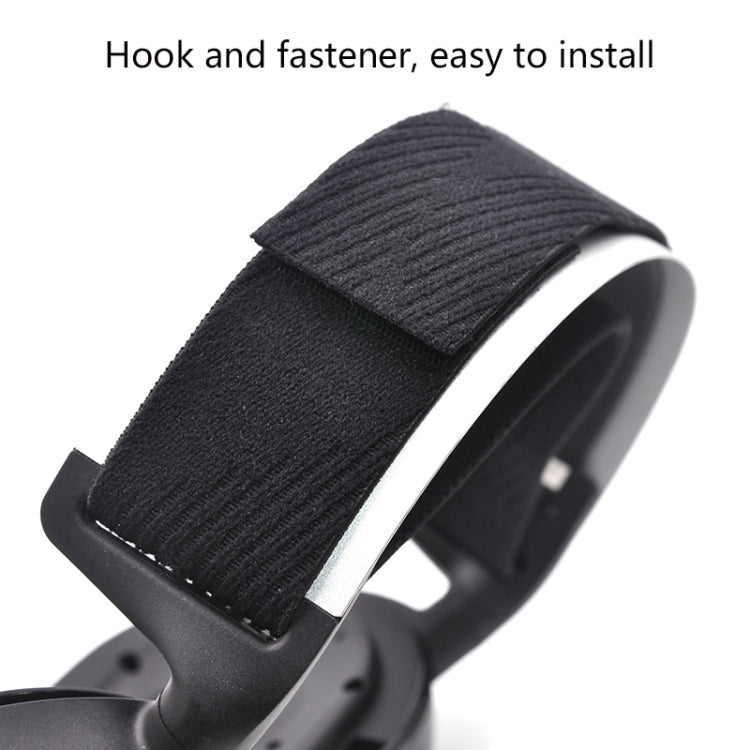 2 PCS Head Beam Protective Elastic Band For SteelSeries Arctis 7 / Arctis Pro ( C)