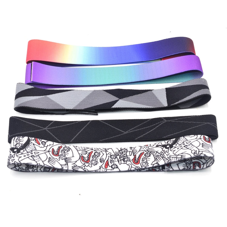 2 PCS Head Beam Protective Elastic Band For SteelSeries Arctis 7 / Arctis Pro ( F)
