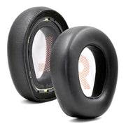 2 PCS Memory Foam Earmuffs For JBL Quantum ONE Wireless(Black)