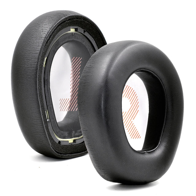 2 PCS Memory Foam Earmuffs For JBL Quantum ONE Wireless(Black)