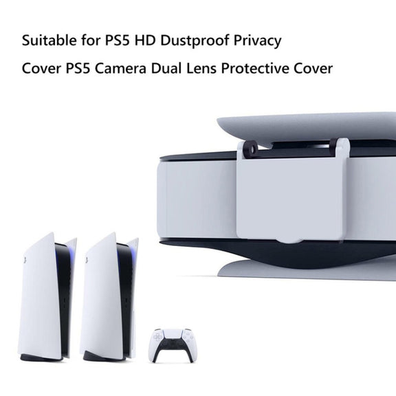 JYS JYS-P5139 HD Camera Privacy Protection Cover Blank Protection Cover For PS5