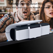 JYS JYS-P5139 HD Camera Privacy Protection Cover Blank Protection Cover For PS5