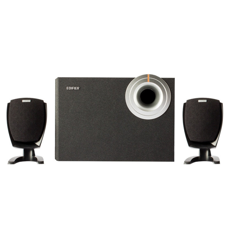 Edifier R201T06 Multimedia Computer Speakers, US Plug(Black)