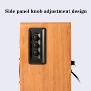 Edifier R1200TII Computer Wooden Audio Notebook Subwoofer, US Plug(Wood Grain)