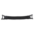 5 PCS Mobile Phone Back Strapping Bracket Lazy Phone And Tablet Back Stick Bracket, Style: 2 x 20cm (Black Iron Buckle) - Lazy Bracket by PMC TechLife | Online Shopping South Africa | PMC TechLife