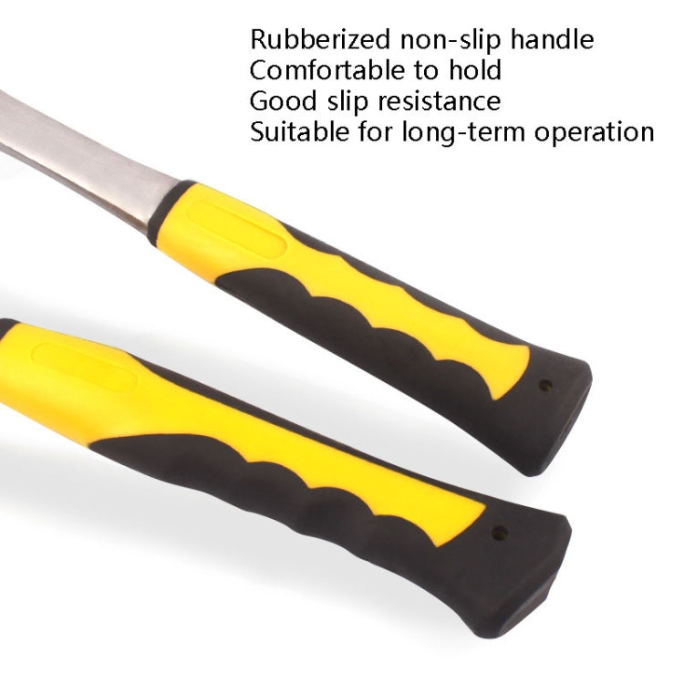 Geological Exploration Tool Multi-Function Hardware Hammer, Style: Small