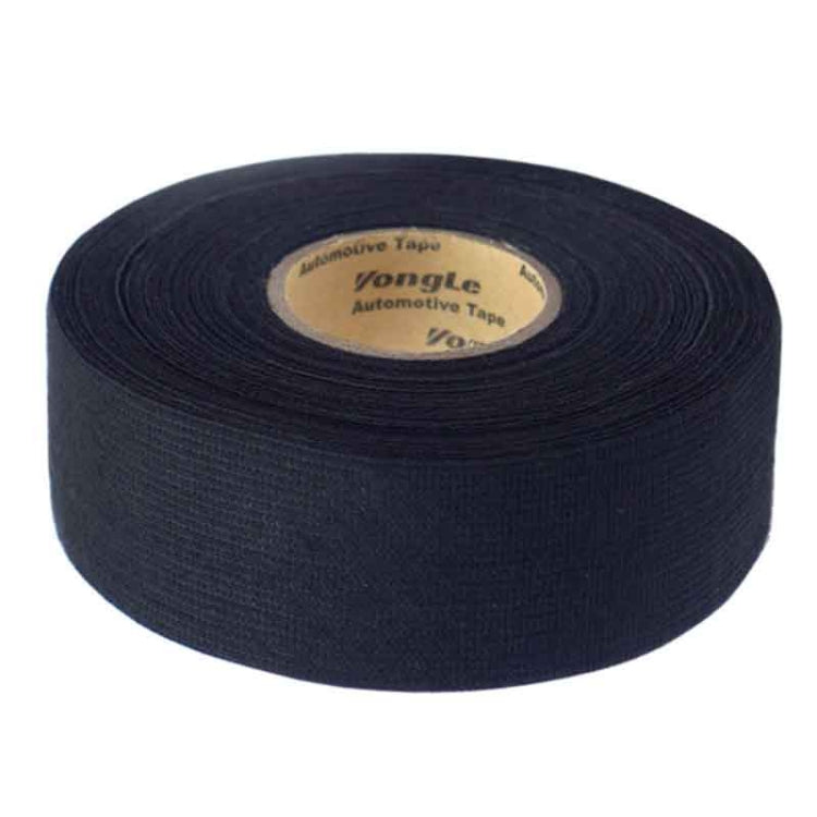 Car Modified Wire Harness Tape Fluff Gum Insulation Electrical Tape, Specification: 19mmx15m