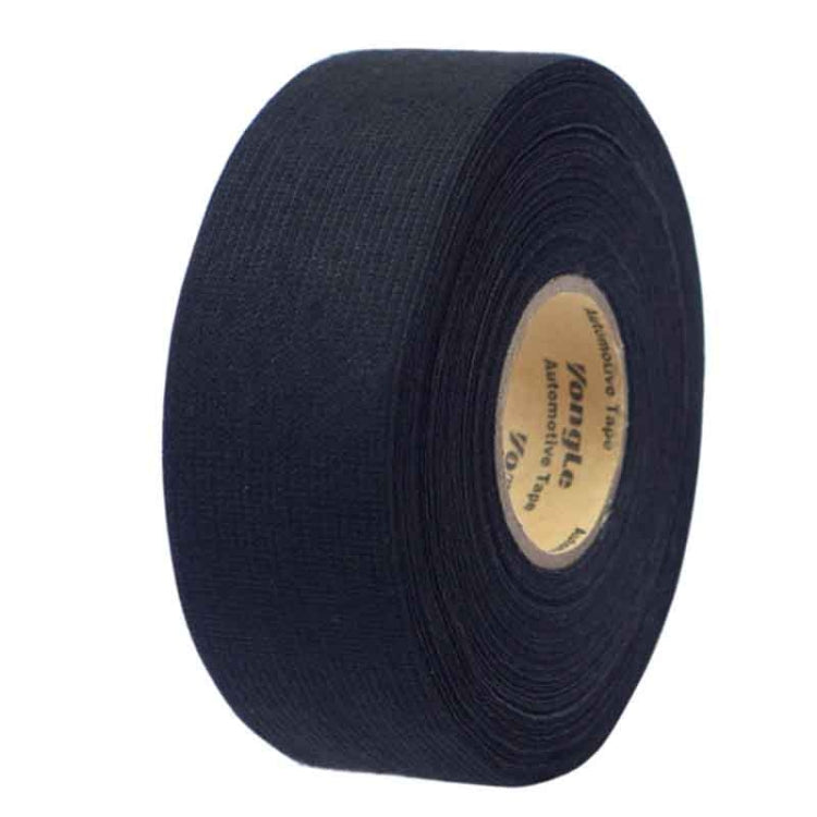 Car Modified Wire Harness Tape Fluff Gum Insulation Electrical Tape, Specification: 19mmx15m