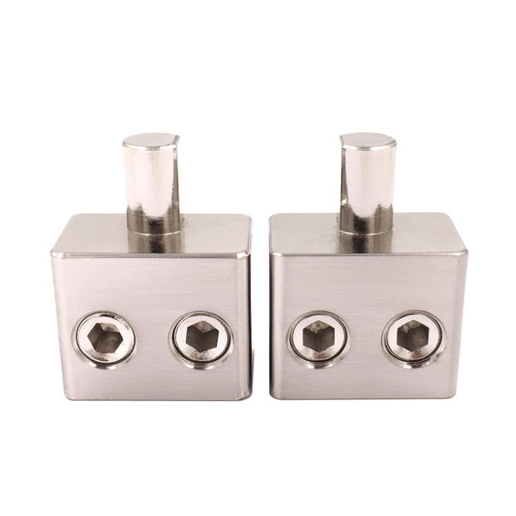 2 PCS RT54 Car Audio Amplifier 1 Point 2 Splitter High Power Supply Terminal
