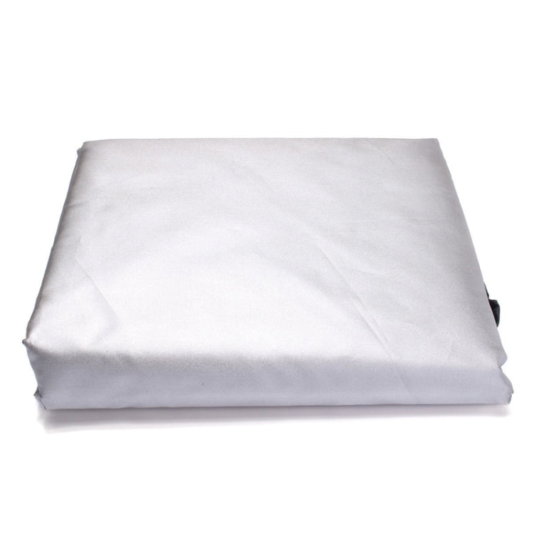 Outdoor Garden Tables And Chairs Dustproof And Water-resistant Cover, Size: 152x104x71CM