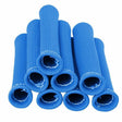 8 PCS / Set High-Temperature Car Spark Plug Protective Cover Spark Plug Heat Shield(Blue) - free shipping - PMC TechLife - Order now!