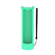 2 PCS Y26 Remote Control Case For Amazon ALEXA Voice Remote 3rd Gen(Ice Blue)