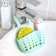 TM15008 Adjustable Snap-On Sink Storage Hanging Basket Kitchen Drain Hanging Bag(Random Color Delivery) - Filters by PMC TechLife | Online Shopping South Africa | PMC TechLife