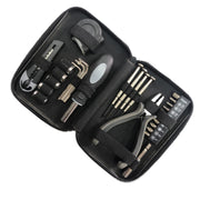RX311D 27 In 1 Tinplate Box Hardware Tool Socket Screwdriver Wrench Set