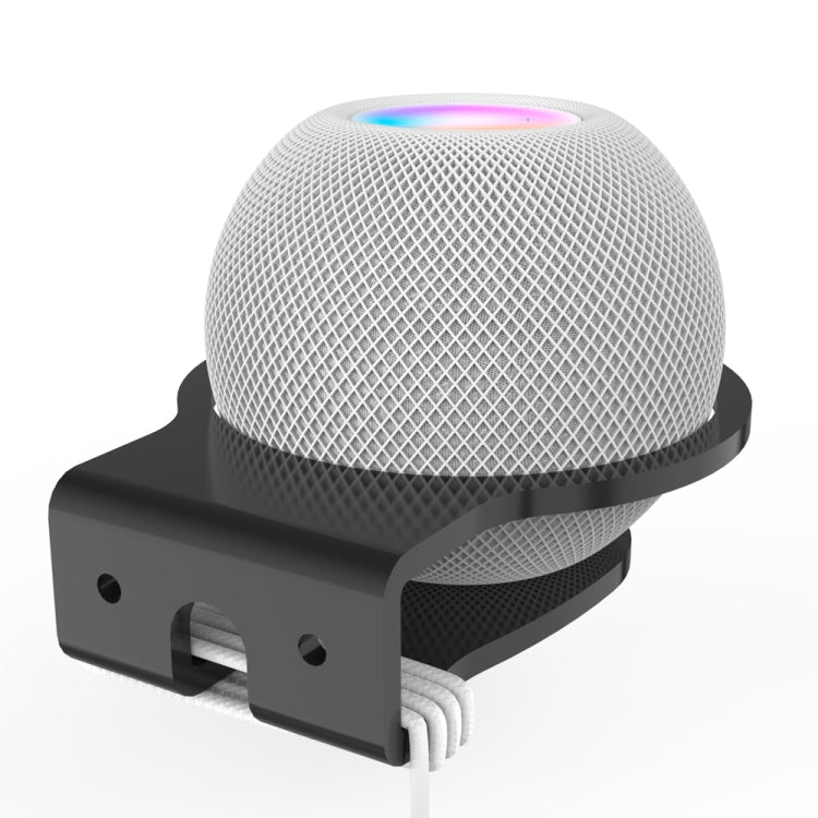 JP02Y Wall-Mounted / Desktop Acrylic Bracket For Apple HomePod Mini(White)
