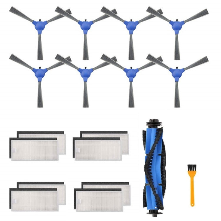 26PCS/Set Sweeper Accessories For Eufy RoboVac 11S/15T/30/30C/15C/12/35C