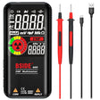 BSIDE S20 Intelligent Large Screen Electromagnetic Radiation Multimeter Tester - Digital Multimeter by BSIDE | Online Shopping South Africa | PMC TechLife | Buy Now Pay Later Mobicred