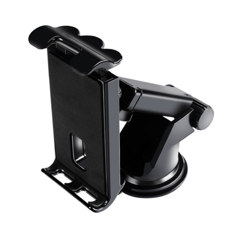 2 PCS Car Mobile Phone Tablet Suction Cup Holder(Black)