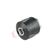 Aluminum Conversion Joint M22 / 14 Cleaning Machine Water Pipe Adapter For Karcher