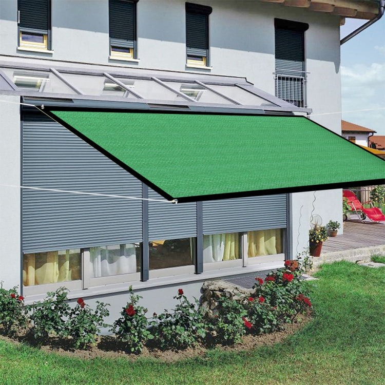 3 x 4m Encryption Sunshade Net Flower Balcony Courtyard Outdoor  Heat Insulation Net
